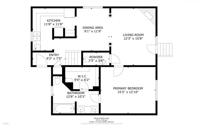 Building Photo - 1158 Sewanee Rd