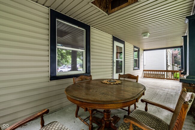 Foto del edificio - 4658 Hinesley Ave