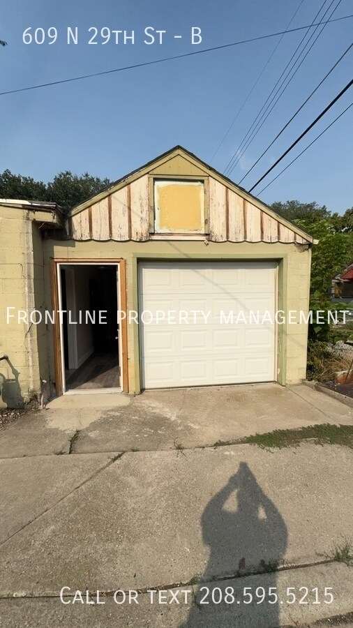 Building Photo - 609 N 29th St