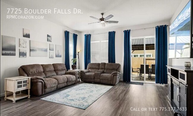 Foto del edificio - 7725 Boulder Falls Dr