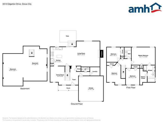 Building Photo - 4513 Edgarton Dr