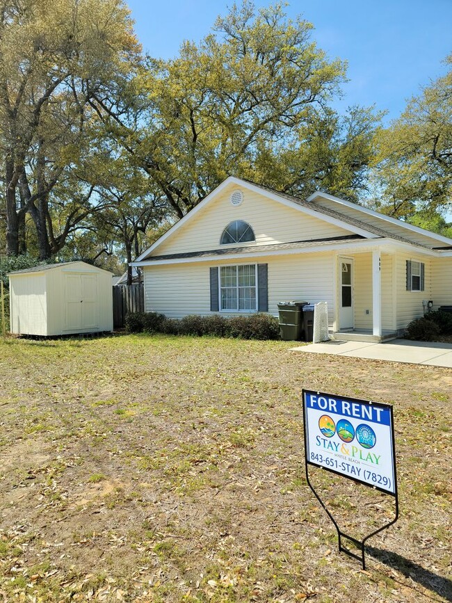 Building Photo - East of 17 Surfside Beach