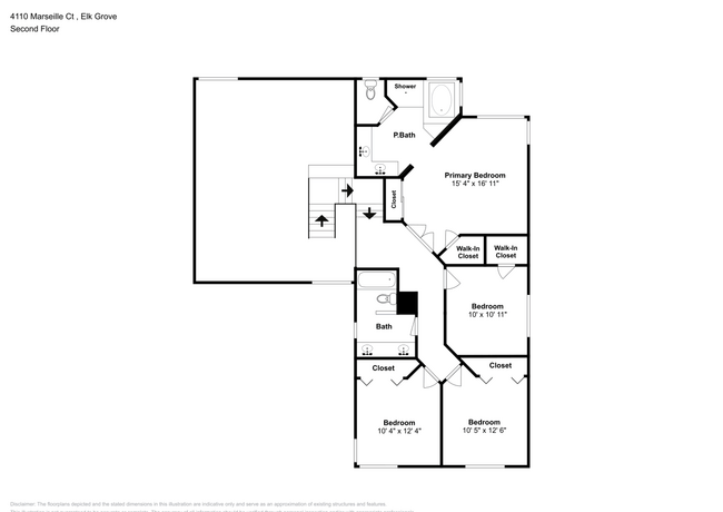 Building Photo - 4110 Marseille Ct