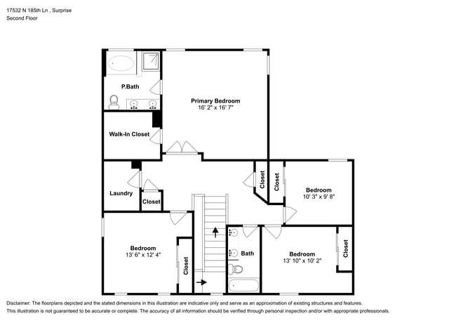 Building Photo - 17532 N 185th Ln