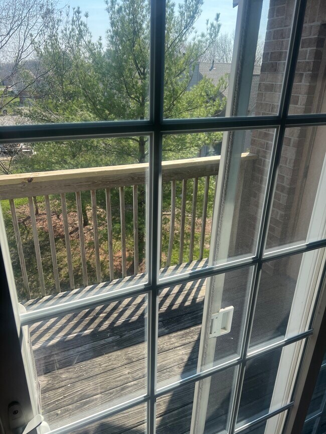 Balcony - 401 Brunswick Dr