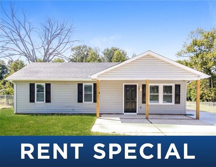 2318 Acorn Rd, Greensboro, NC 27406 House Rental in Greensboro, NC