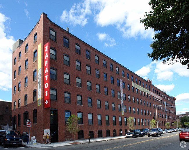 The 1850 Apartments Boston, MA