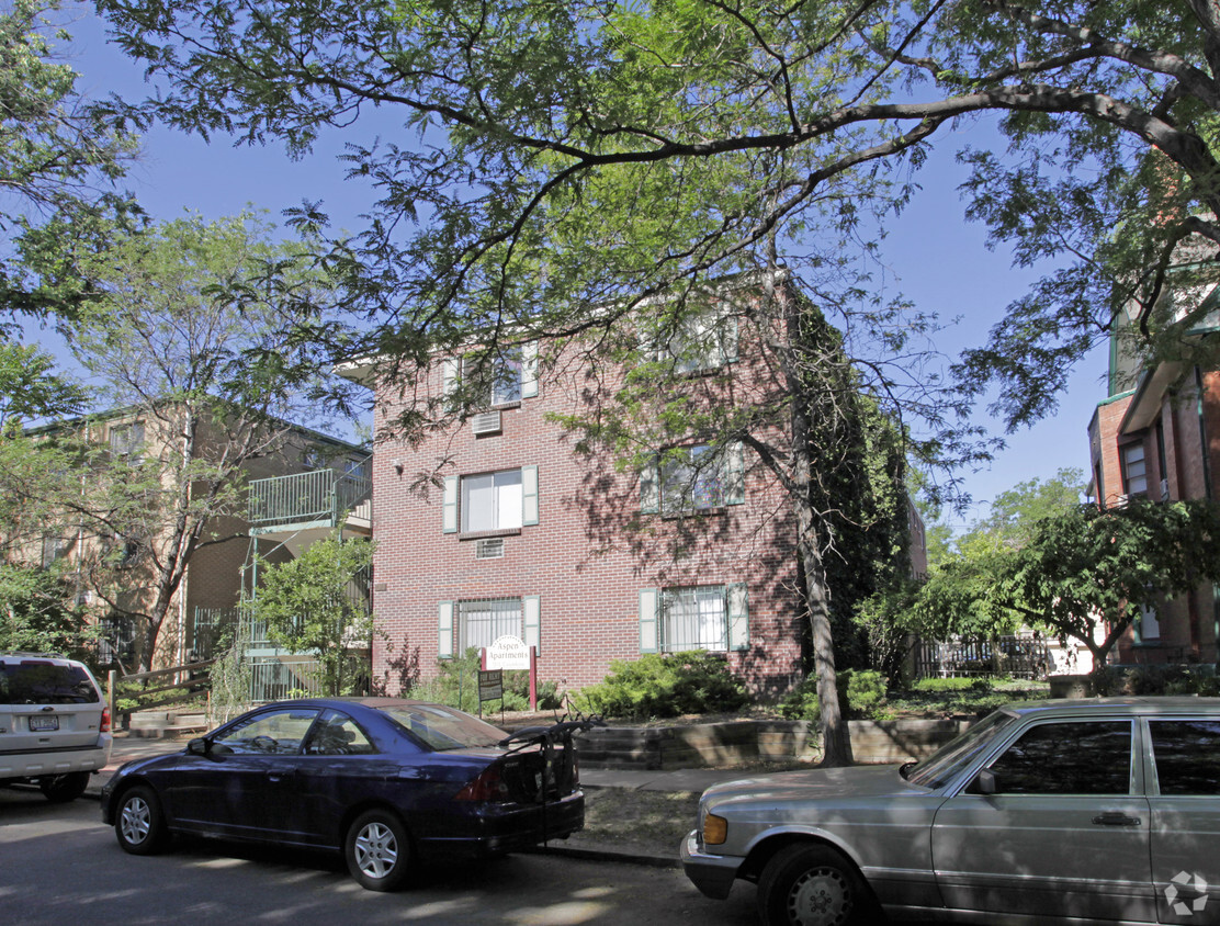 Foto del edificio - Aspen Apartments