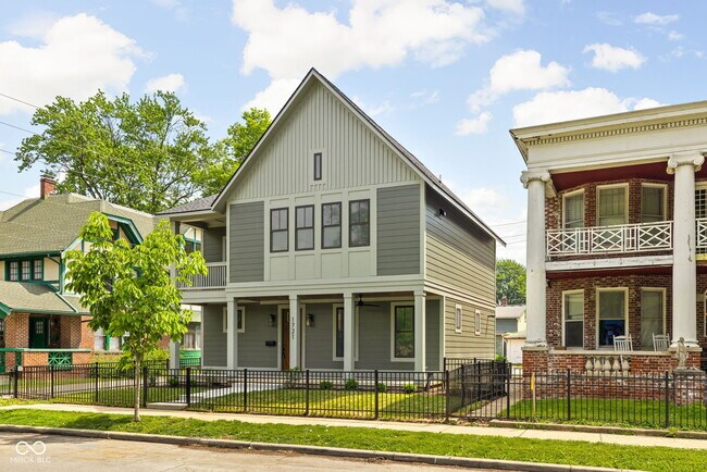 Foto del edificio - 1721 N Talbott St