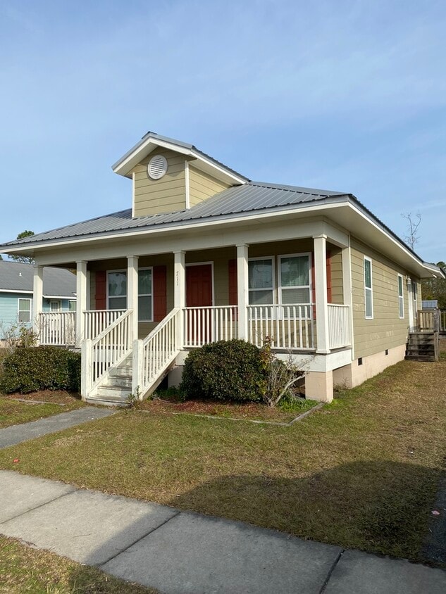 Beautiful 3/2 House in bay St. Louis, MS House Rental in Bay St