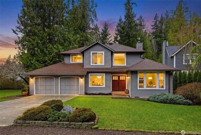 3bd/2.25ba Duvall Home - 3bd/2.25ba Duvall Home