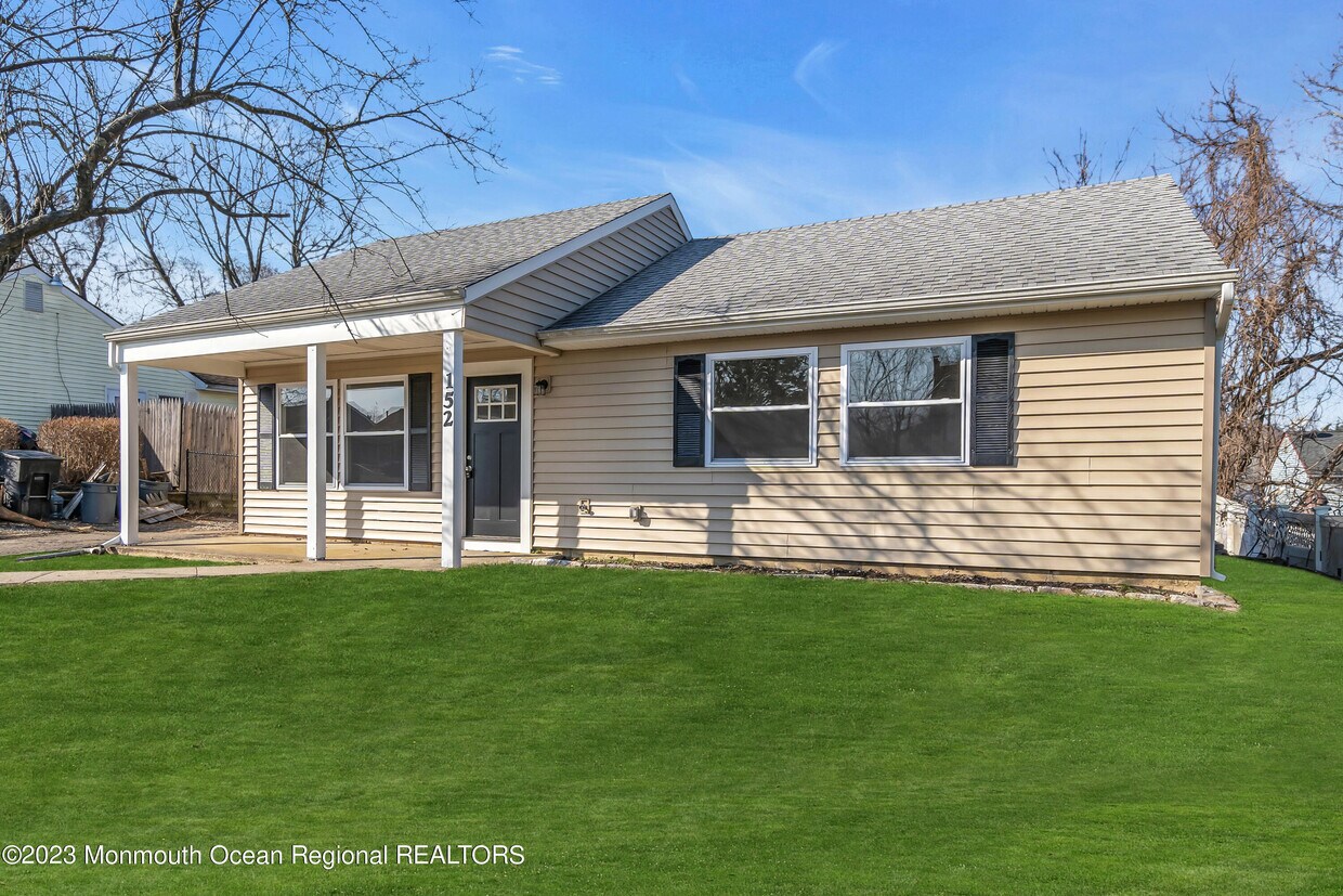 152 Windward Dr, Barnegat Township, NJ 08005 House Rental in Barnegat