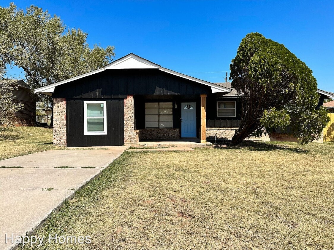 4 br, 1.5 bath House 4603 Southwest H Av...