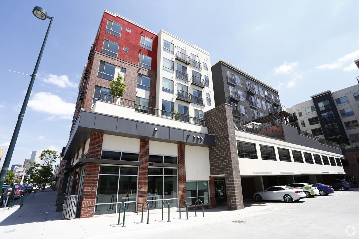 Via Apartments Apartments in Denver, CO