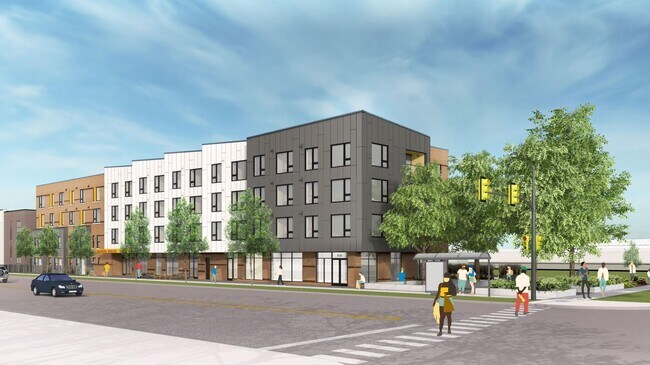 Building Photo - Abbott Square - 8143