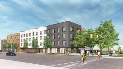 Building Photo - Abbott Square - 8143