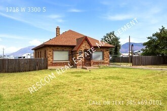 Building Photo - 1718 W 3300 S