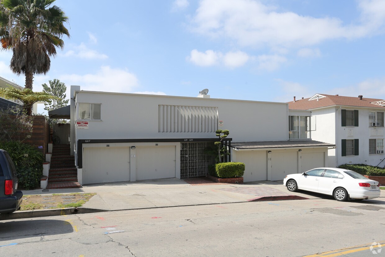 619 Levering Ave, Los Angeles, CA 90024 Apartments in Los Angeles, CA