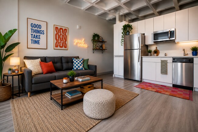Interior Photo - 735 West by 3L Living