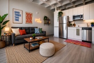 Interior Photo - 735 West by 3L Living