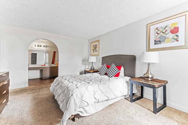 Unidad modelo - Liberty Village