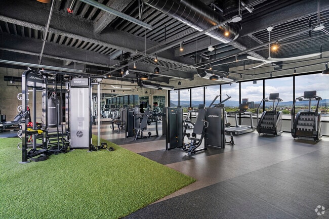 Fitness Center - Atwood at RED