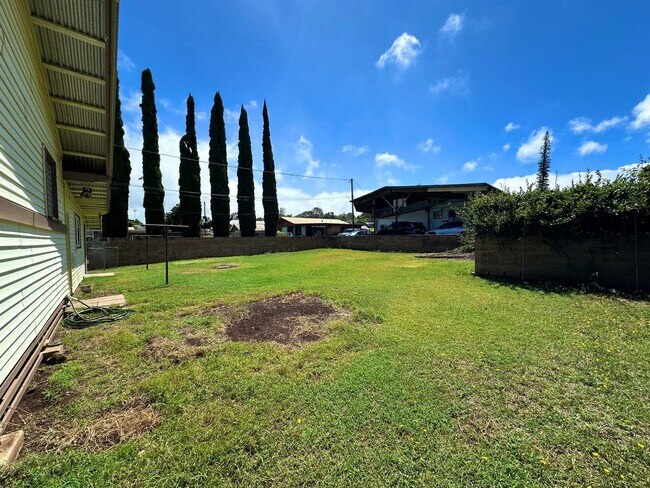 Foto del edificio - 1041 Mahanani Pl