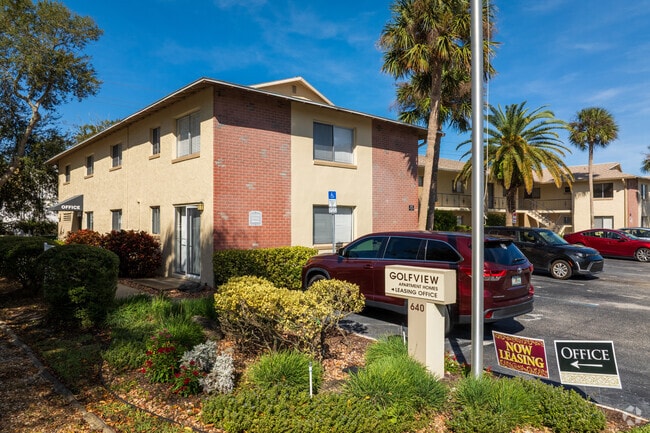 Leasing Office - Golfview Apartments