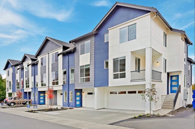 Elevation - 14715 Admiralty Way
