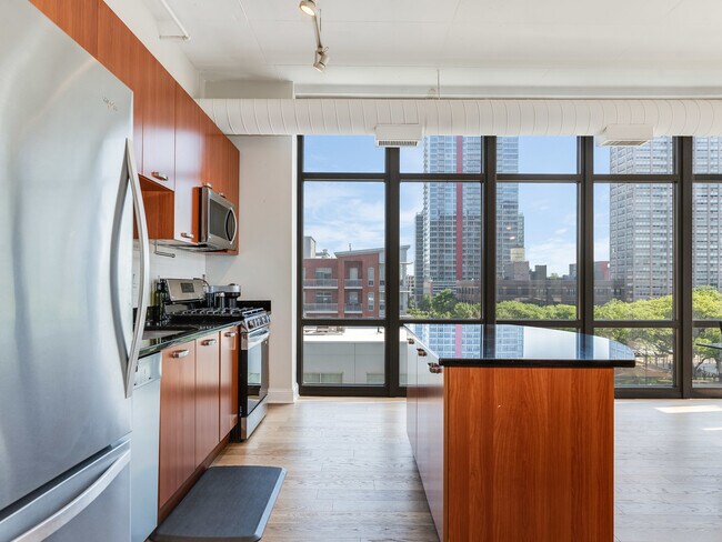 Foto del edificio - 212 E Cullerton St