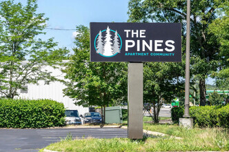 Building Photo - The Pines