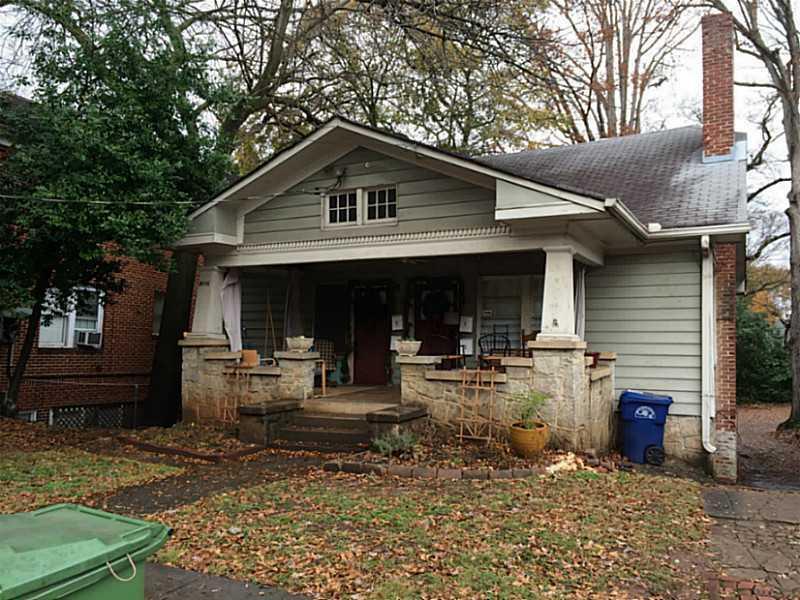 1000 Greenwood Ave NE, Atlanta, GA 30306 - House Rental in Atlanta, GA ...