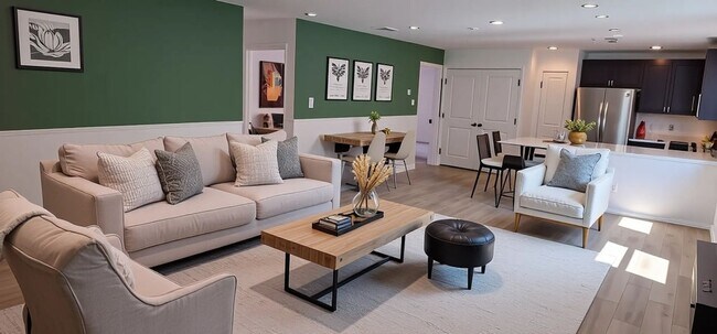 Foto del edificio - Charming and Energy Saving 3BR House in Fo...