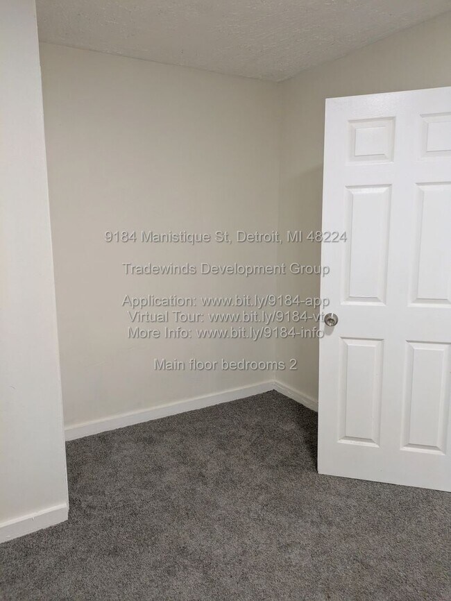 Foto del edificio - 9184 Manistique St