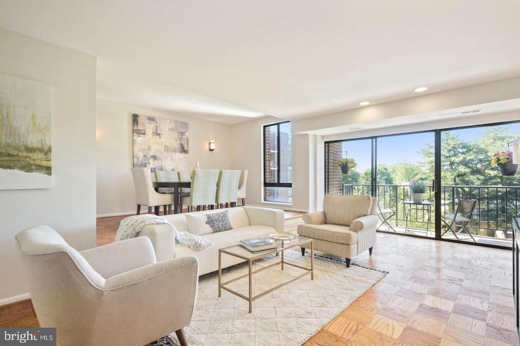 Foto principal - 9900 Georgia Ave