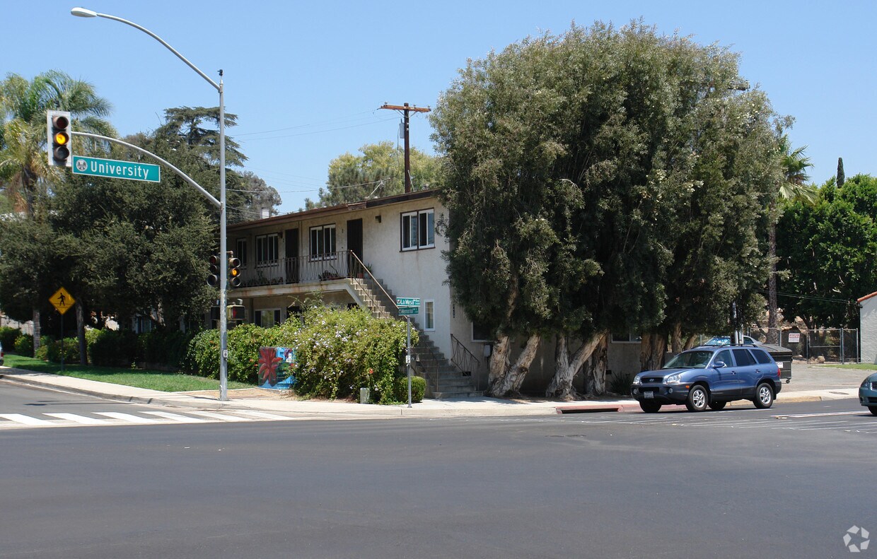 Foto principal - La Mesa Apartments