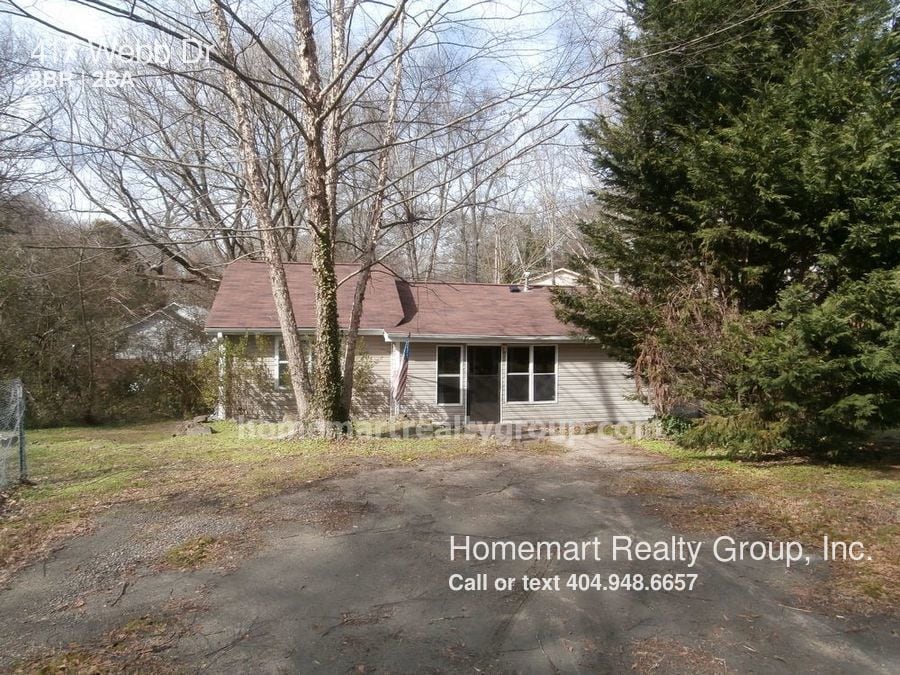 417 b Dr, Norcross, GA 30071 House Rental in Norcross, GA