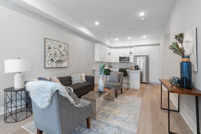 Foto del interior - Washington Court (52 W)