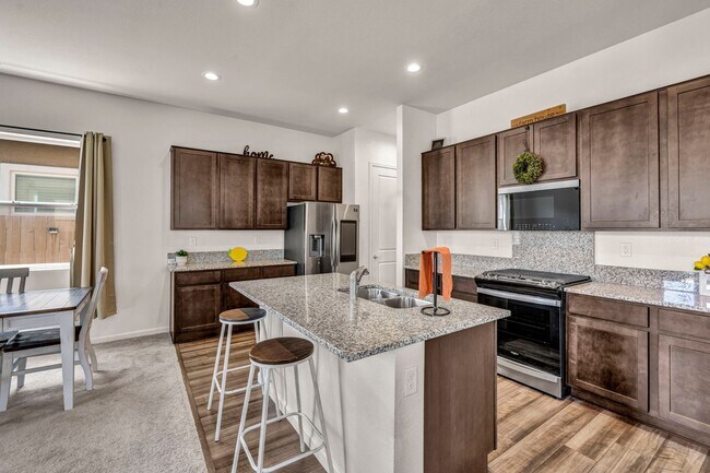 Foto del edificio - Turn-key Spanish Springs Home Available for Rent!