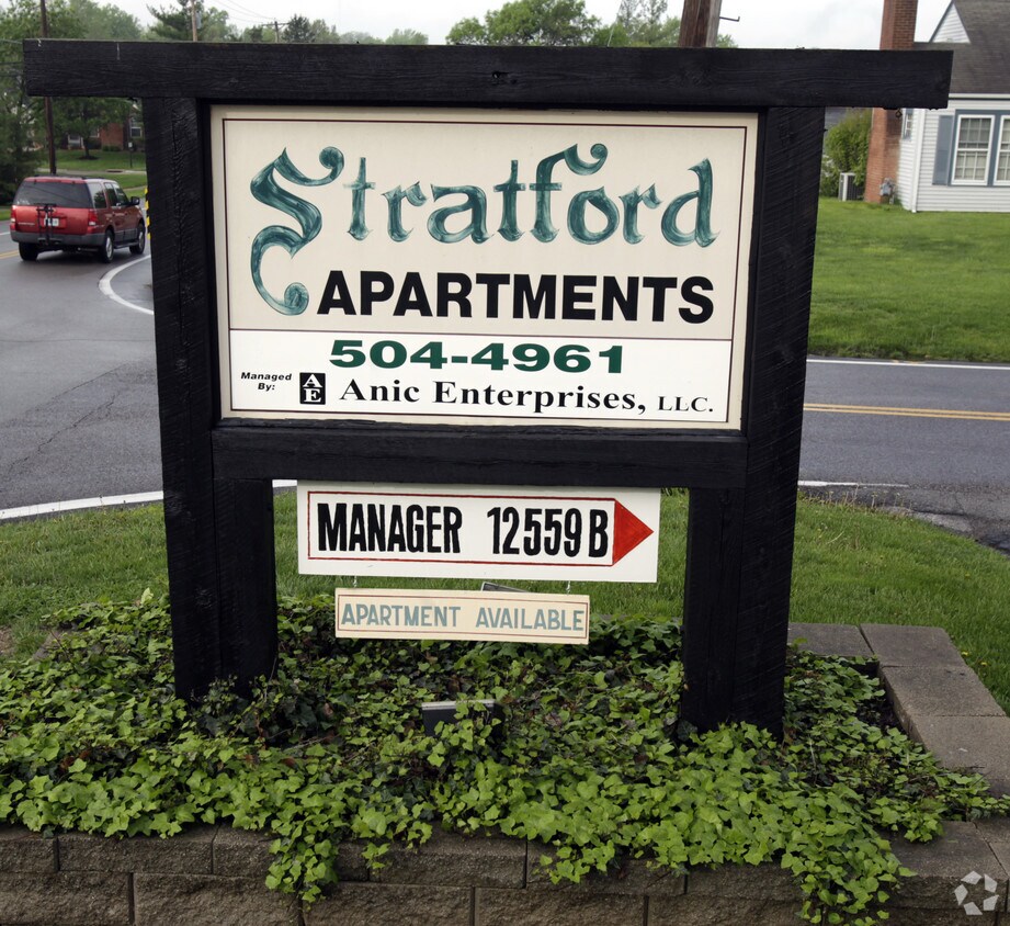 Stratford Apartaments - Stratford Apartments