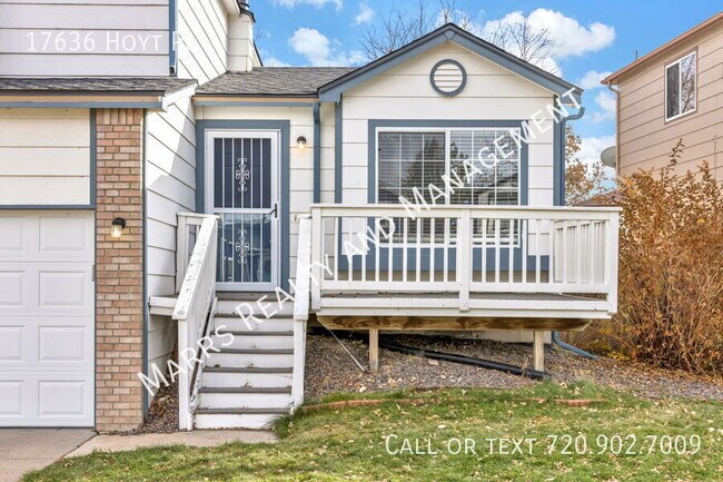 Foto del edificio - 17636 Hoyt Pl