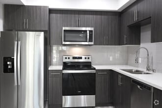 2BR, 2BA-1002 SF - The Luxe Residential