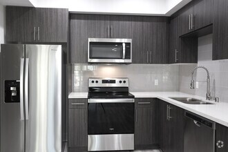 2BR, 2BA-1002 SF - The Luxe Residential