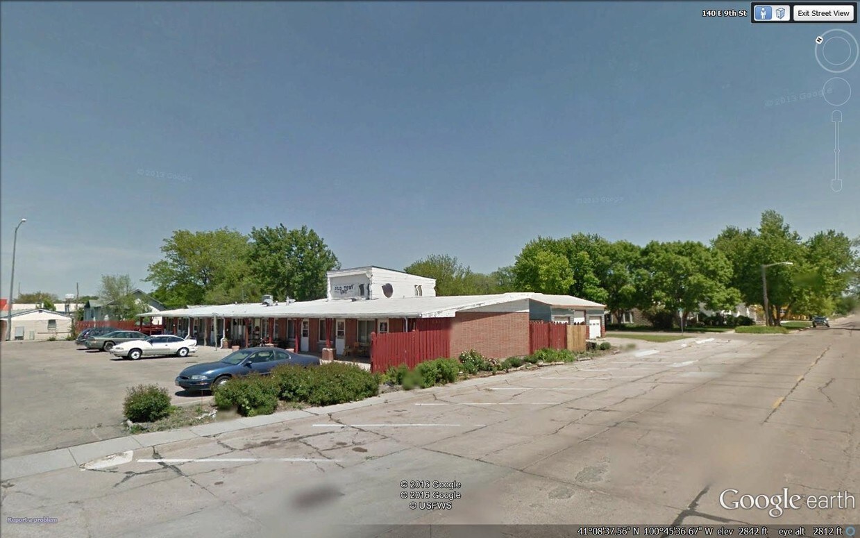 Foto del edificio - 905 N Jeffers St