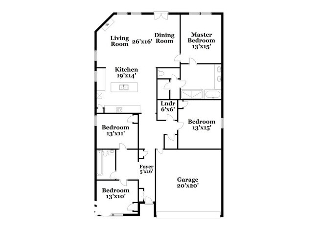 Building Photo - 107 Woodbridge Trl