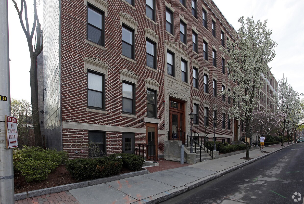 Foto del edificio - 22-24 Prescott St