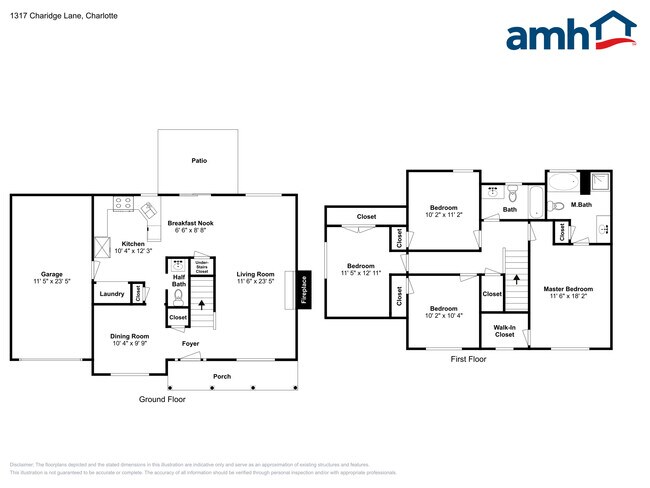 Foto del edificio - 1317 Charidge Ln