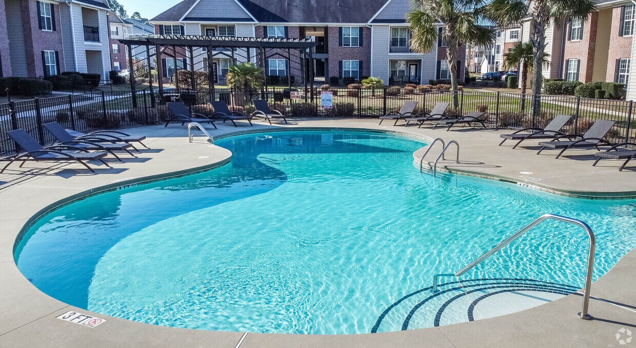 McArthur Landing Apartments Fayetteville, NC