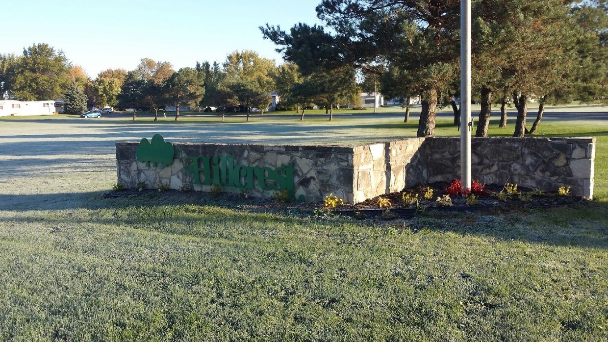 Hillcrest Apartments in Marysville, OH