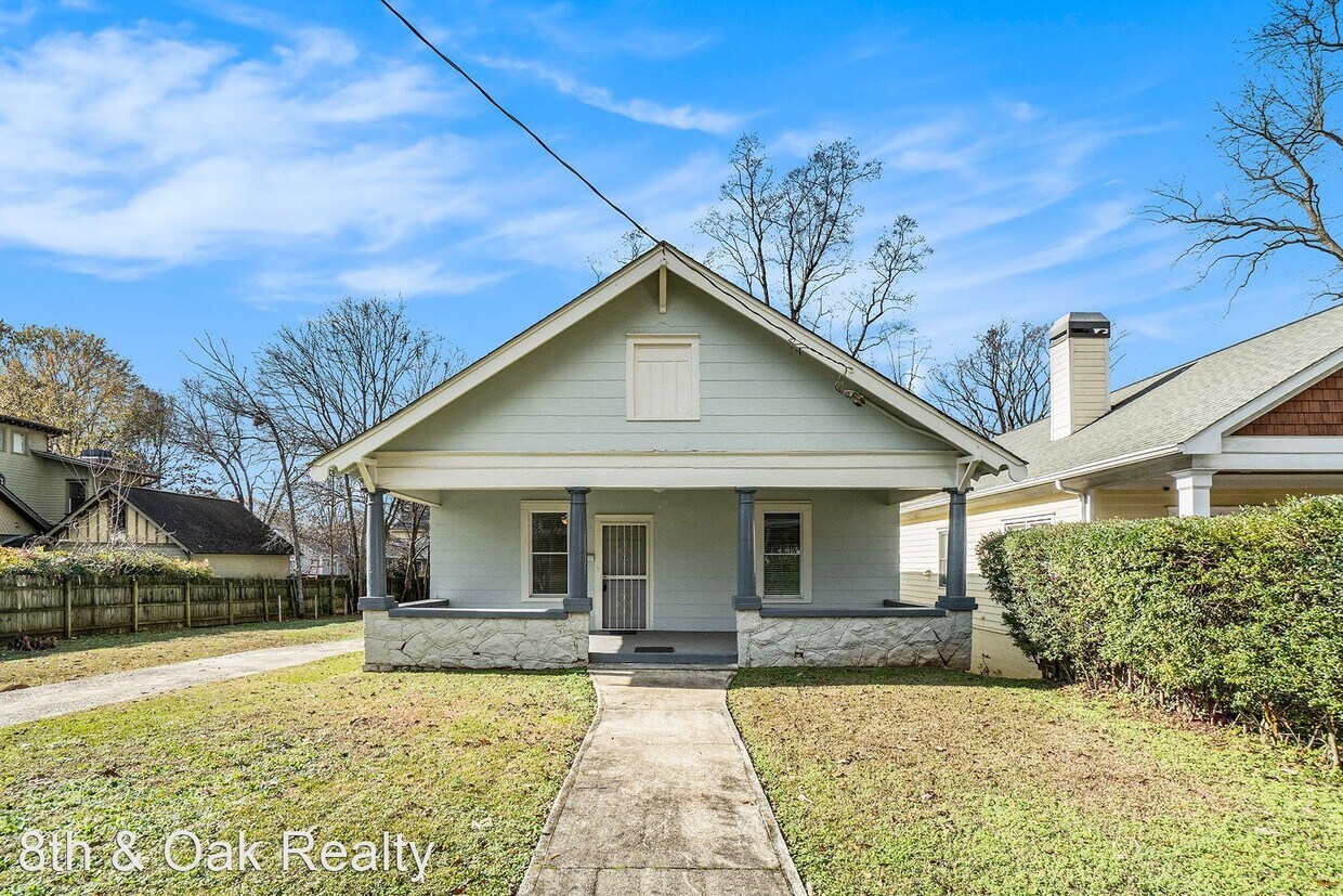 Foto principal - 3 br, 2 bath House - 1030 Tilden St NW